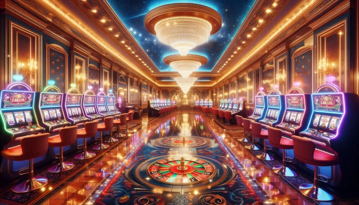 Jamslots Casino